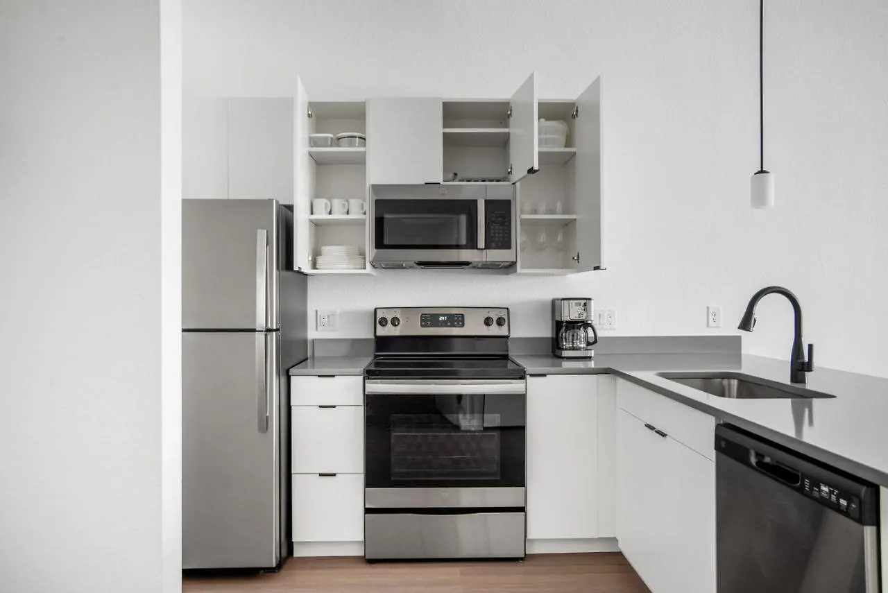 Sloans Lake 1Br W Gym Wd Roof Nr Park Den-210 Denver Apartment