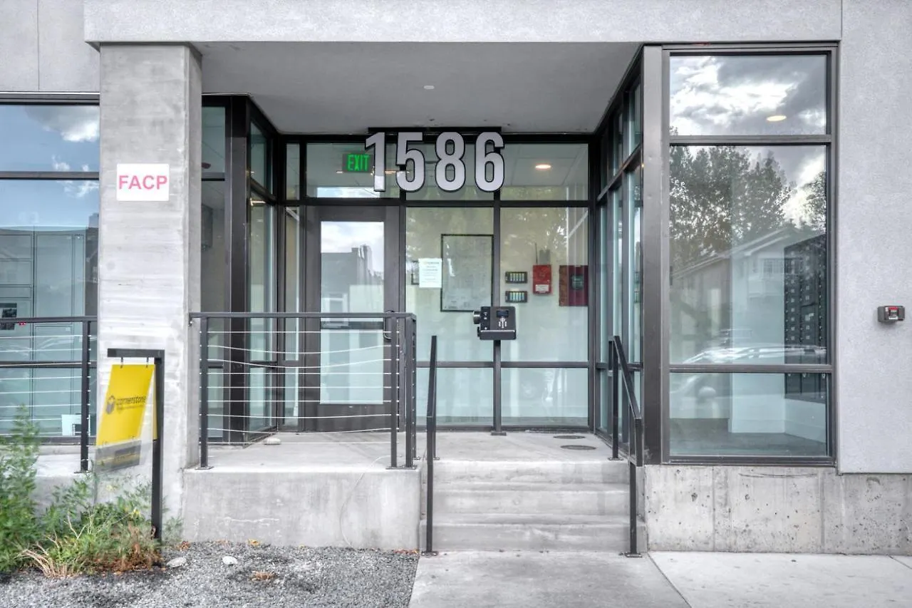 Apartment Sloans Lake 1Br W Gym Wd Roof Nr Park Den-210 Denver
