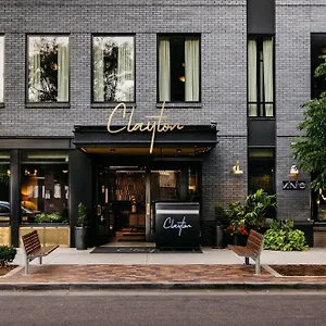 Clayton & Members Club Denver