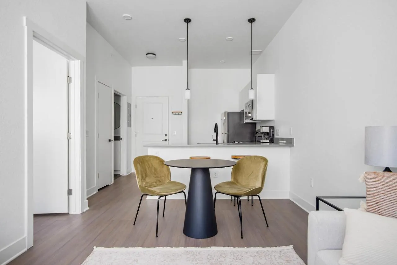 Apartment Sloans Lake 1Br W Gym Wd Roof Nr Park Den-210 Denver United States